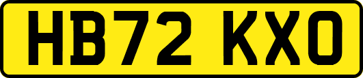 HB72KXO