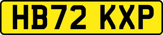 HB72KXP