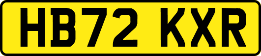 HB72KXR