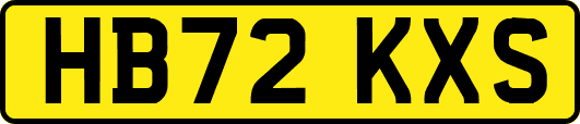 HB72KXS