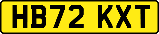 HB72KXT