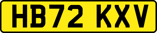 HB72KXV