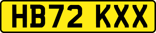 HB72KXX