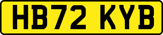 HB72KYB