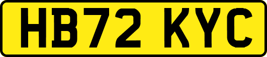 HB72KYC