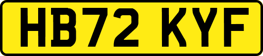 HB72KYF