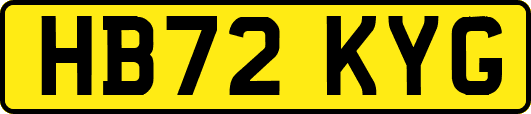 HB72KYG