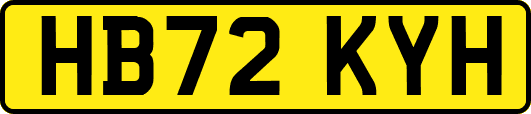 HB72KYH