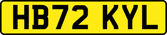 HB72KYL