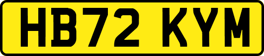 HB72KYM