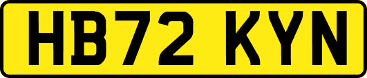 HB72KYN