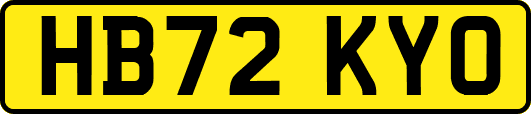 HB72KYO