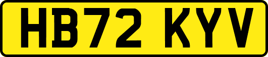 HB72KYV