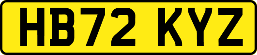 HB72KYZ