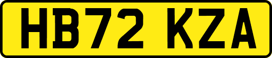 HB72KZA