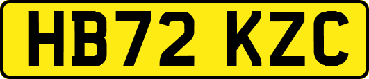 HB72KZC