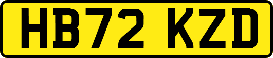 HB72KZD