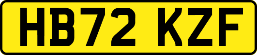 HB72KZF