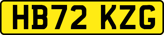 HB72KZG