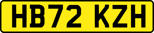 HB72KZH