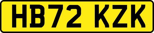HB72KZK
