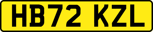 HB72KZL