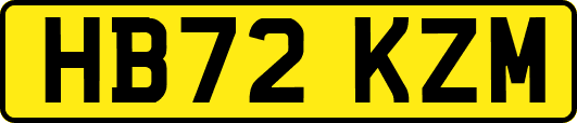 HB72KZM