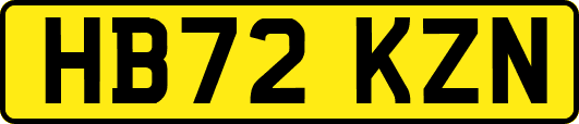 HB72KZN