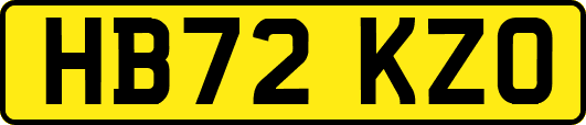 HB72KZO