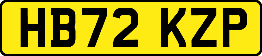 HB72KZP