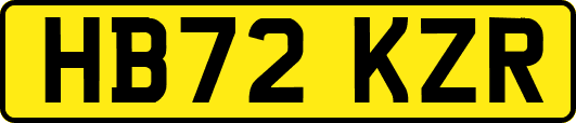 HB72KZR