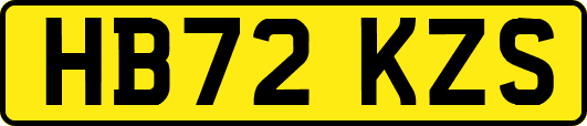 HB72KZS