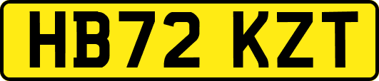 HB72KZT