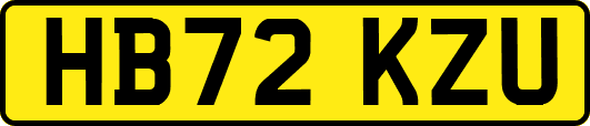 HB72KZU
