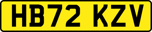 HB72KZV