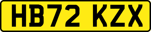 HB72KZX