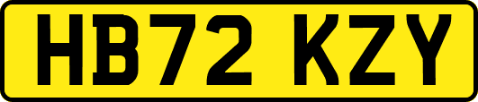 HB72KZY