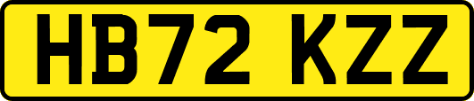 HB72KZZ