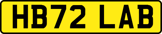 HB72LAB