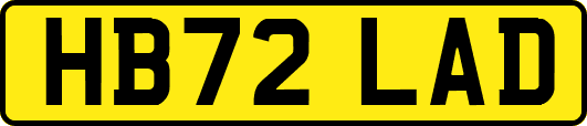 HB72LAD