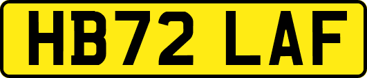 HB72LAF
