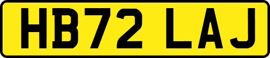 HB72LAJ