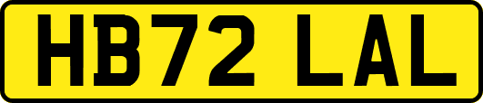 HB72LAL