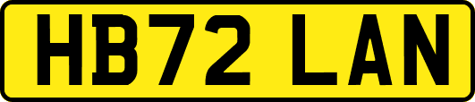 HB72LAN