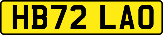 HB72LAO