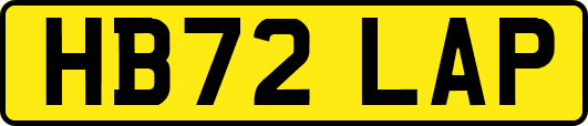 HB72LAP
