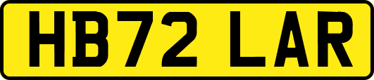HB72LAR