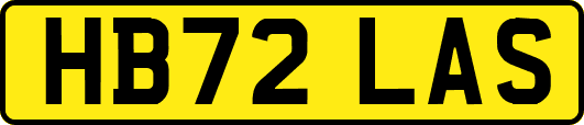 HB72LAS