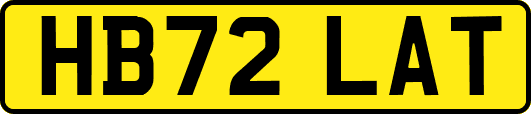 HB72LAT