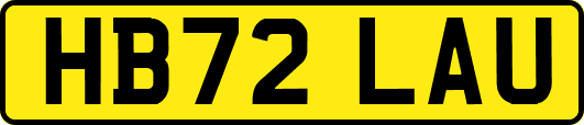 HB72LAU